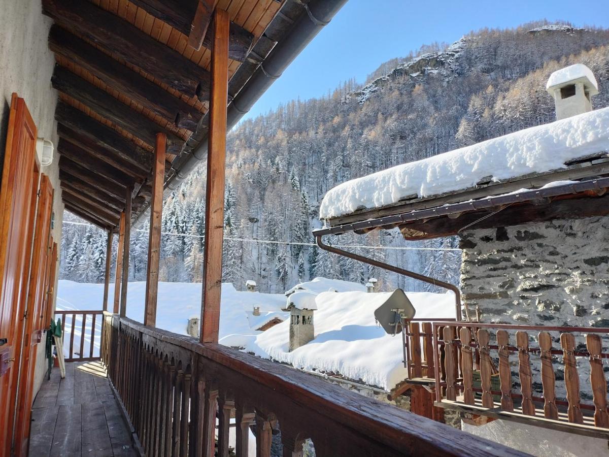 Balme La Casa Nell'Airetta 빌라 외부 사진