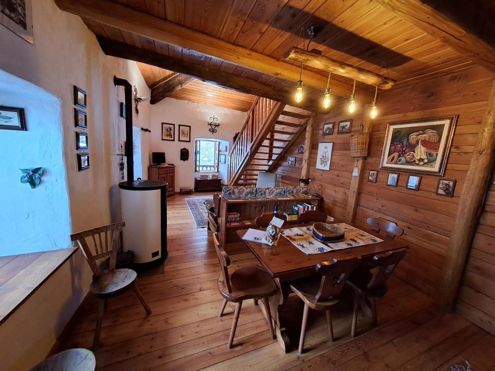Balme La Casa Nell'Airetta 빌라 외부 사진